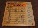 JAMMING WITH EDWARD  ROLLING STONES  Rare  WHITE LABEL PROMO  1972