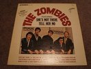 THE ZOMBIES  same  PROMO w/ Sticker  1965  Parrott  STEREO