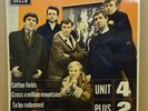 UNIT 4 PLUS 2  - S/T -   ORGINAL 1965  UK   DECCA 45 EP MINT