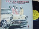 ROY LEE JOHNSON & THE VILLAGERS LP '73 STAX RARE FUNK VG++ VINYL
