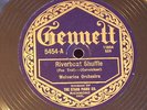 Wolverine Orchestra-Bix Beiderbecke/Riverboat Shuffle-Susie/Gennett 5454/V+