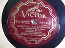 Beethoven Quartet #12 in E flat Opus 127 Flonzaley Quartet Victor M-153