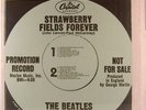 Beatles Strawberry Fields Forever USA Album Ruff 'N' Reddy