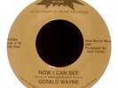 GERALD WAYNE Now I Can See on Starr Modern Soul 45 Hear