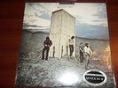 THE WHO WHO'S NEXT CLASSIC RECORDS SEALED SS AUDIOPHILE SUPERB NR AUCTION WOW