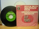 Deep Purple ?– Listen, Learn, Read On / River Deep - Mountain High  ( rare 7´´ )