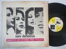 QUARTETO EM CY & TAMBA TRIO - SOM DEFINITIVO - ARRANJO VOCAIS LUIZ EÇA - BRASIL