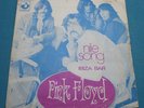 PINK FLOYD: Nile Song   UNIQUE 1970 FRENCH PS   psych prog