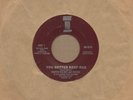 Marvin Holmes & Justice - You Better Keep Her - Brown Door