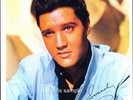 1968 ELVIS PRESLEY 8X10 BONUS PHOTO GOLD RECORDS VOL 4  RCA BONUS LP RARE INSERT