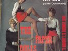 THE PAPER DOLLS-MY LIFE IS IN YOUR HANDS-ORIGINAL GERMAN PS 45rpm 1968-POP-ROCK
