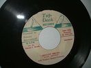 BABA BROOKS - DISTANT DRUMS / LARRY MARSHALL - TOP-DECK. JA Original.
