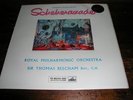 Rimsky Korsakov - Scheherazade ASD 251 WG 1958 UK LP ED1 NM TOP AUDIOPHILE SOUND