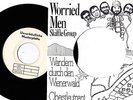 Worried Men Skiffle Group - Wandern durch den Wienerwald - PROMO, Rarität, 7