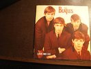 BEATLES - LOVE ME DO - P.S. I LOVE YOU - 45 GIRI VINILE