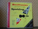 Remington R-199-144 Albert Spalding - Beethoven Concerto