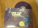 Four Year Strong - Rise or Die Trying vinyl LP purple /500