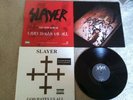 Slayer -GOD HATES US ALL VINYL - MADE IN GERMANY -2001 LC-00407