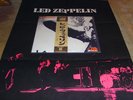 Led Zeppelin I -  Same - Japan Press.Obi,Insert,POSTER