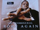 The Notorious BIG: Born Again - 2xLP