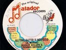 Audley Rollen & Dennis Brown ALL THAT GLITTER IS NOT GOLD & VERSION LISTEN