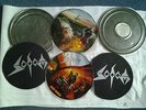 SODOM - ANGENT ORANGE PIC. LP