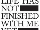 PIANO MAGIC - LIFE HAS NOT FINISHED WITH ME YET  VINYL LP ROCK INDEPENDENT NEW