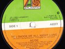AC/DC Rare Irish pressed 45 Heavy Metal Rock Angus Young Bon Scott