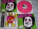 GREEN DAY Uno PINK LP 1500 SEALED_ nofx dookie blink 182 nimrod insomniac cd 7