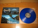 AMORPHIS Tales From The Thousand Lakes LP Blue Vinyl ORG RARE SENTENCED TIAMAT