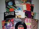 Vinyl Records 45 rpm, Assorted