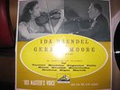 A VIOLIN RECITAL by IDA HAENDEL  with Gerald MOORE   ULTRA 