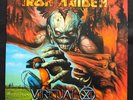 IRON MAIDEN - Virtual XI Original black vinyl 1st press 