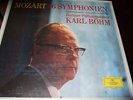 BÖHM : MOZART 46 SYMPHONIEN 16LP BOX 1969 DGG 543521/35 GERMANY
