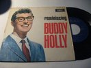 45 tours de buddy holly reminiscing coral 62000