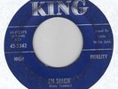 Popcorn New Breed R&B Mod soul LITTLE WILLIE JOHN I'm Shakin' KING   HEAR
