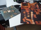 WAR SAME LP IN 1971 WITH POSTER ERIC BURDON TOP RARITÄT