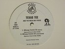 TEXAS TEE whoop comin on ZEBRA bass rap 12
