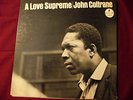 A LOVE SUPREME JOHN COLTRANE Impulse Stereo AS 77 EX+ Original rec.Dec.9,1964