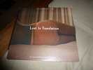 LOST IN TRANSLATION soundtrack lp   ORIGINAL PRESSING