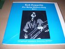 LED ZEPPELIN FOR BADGE HOLDERS ONLY PART 1 LA FORUM JUNE 23 1977  PRE OWNED
