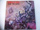 Manilla Road -Open The Gates 2lp 1985 press stoner doom metal witchfinder wizard