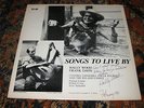 HALLY WOOD & FRANK DAVIS songs to live by PRIVATE TX FOLK PSYCH listen