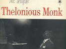 Thelonious Monk on Riverside