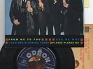 BEATLES SANDWICH FROM ME TO YOU AVEC LANGUETTE + EP LABEL BLEU SOE 3739 TOP 