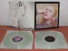 David Bowie Hunky Dory Ryko Analogue Clear Vinyl 2LP 1990 RARE