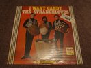 THE STRANGELOVES  I Want Candy  SEALED  MONO  Bang 211  w/ Sticker  GARAGE