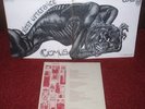 COMUS First Utterance LP 1971 DAWN 1st Press + INSERT SUPERB