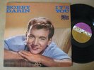 Bobby Darin LP It's You Or No One Atco ORIG RARE