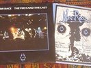 * NEW RACE,ex-Radio Birdman,Stooges,MC5 'FIRST & THE LAST' RARE 1984 BIG TIME LP